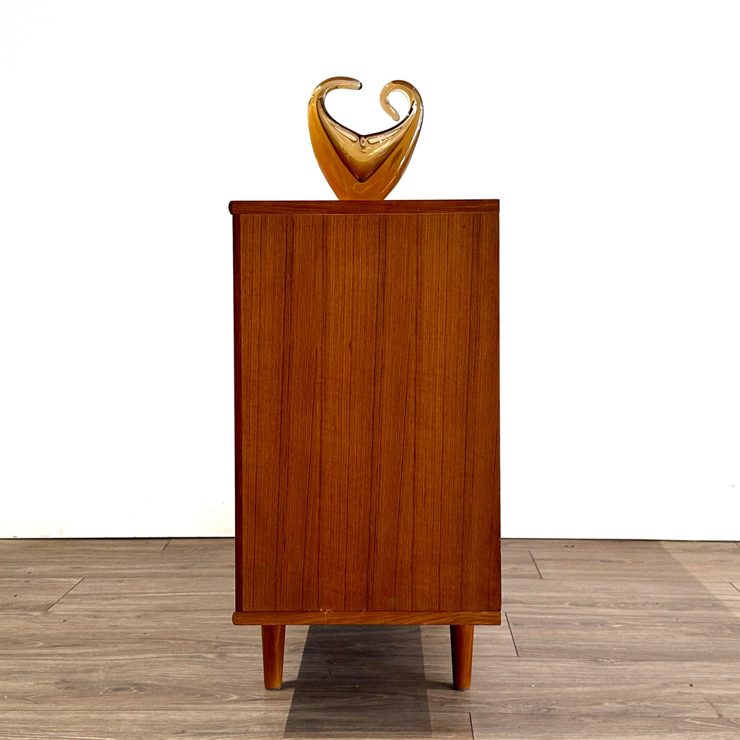 Mid Century Sideboard Record Cabinet by Chiswell