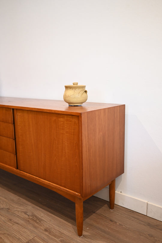 Mid Century Teak Sideboard by Kolter