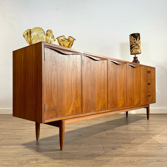 Mid Century Teak Sideboard by Chiswell