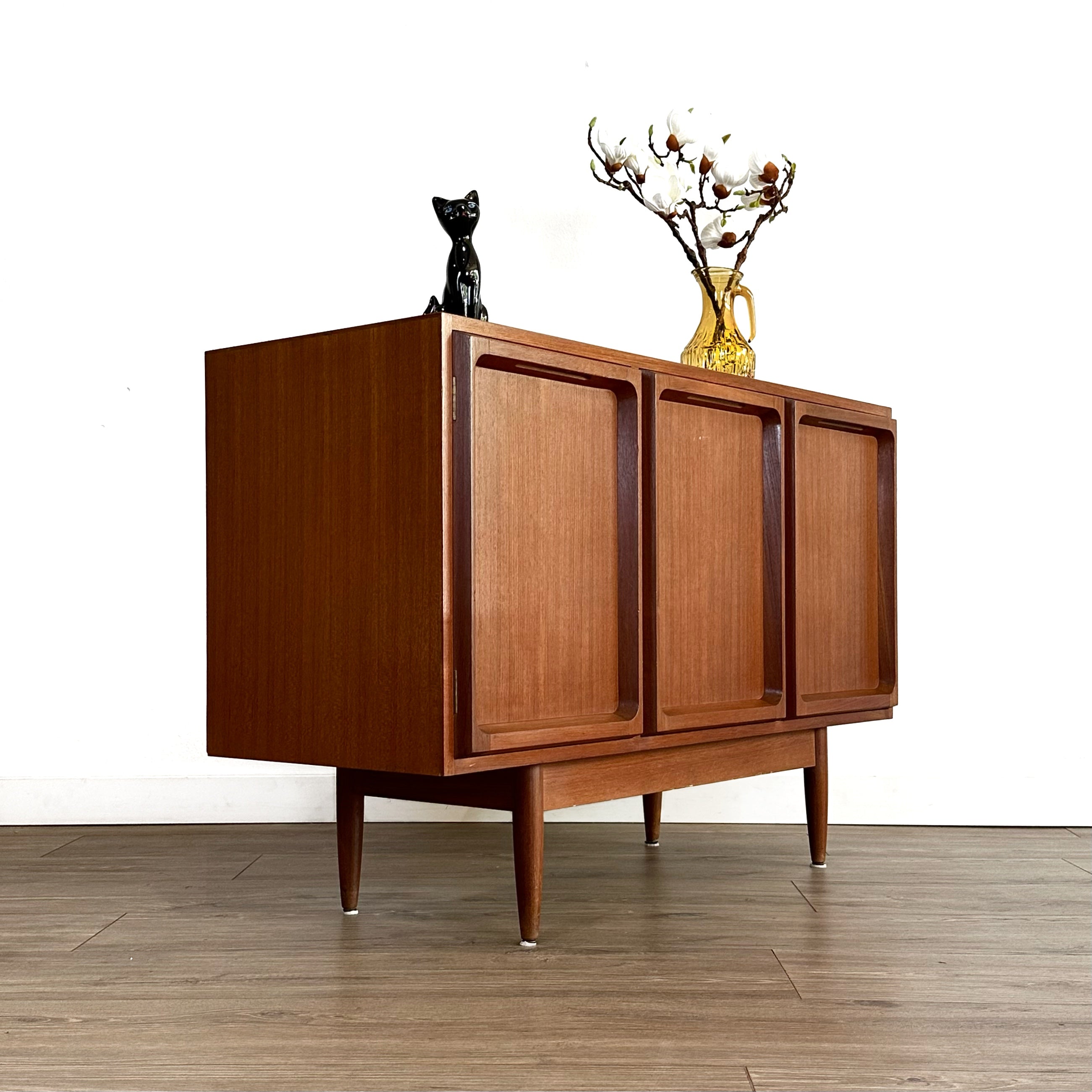 Mid Century Teak Chiswell Sideboard  