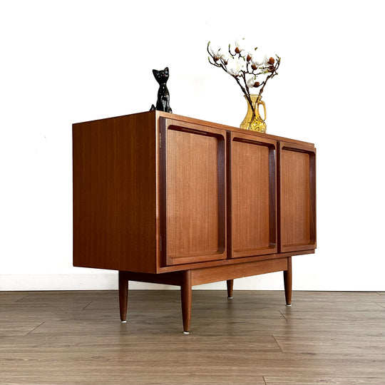 Mid Century Teak Chiswell Sideboard  