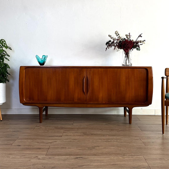 Mid Century Berryman sideboard designed by Johannes Andersen Falster, Denmark