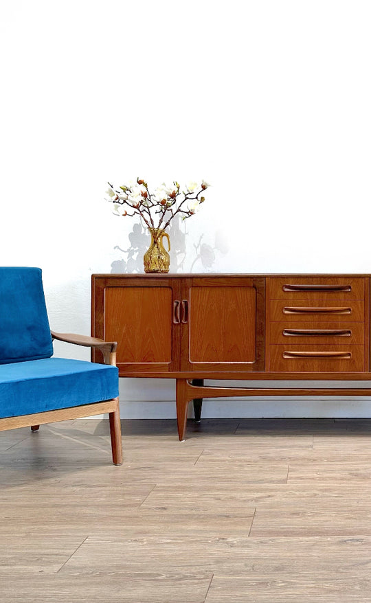 Mid Century Teak Sideboard by G Plan