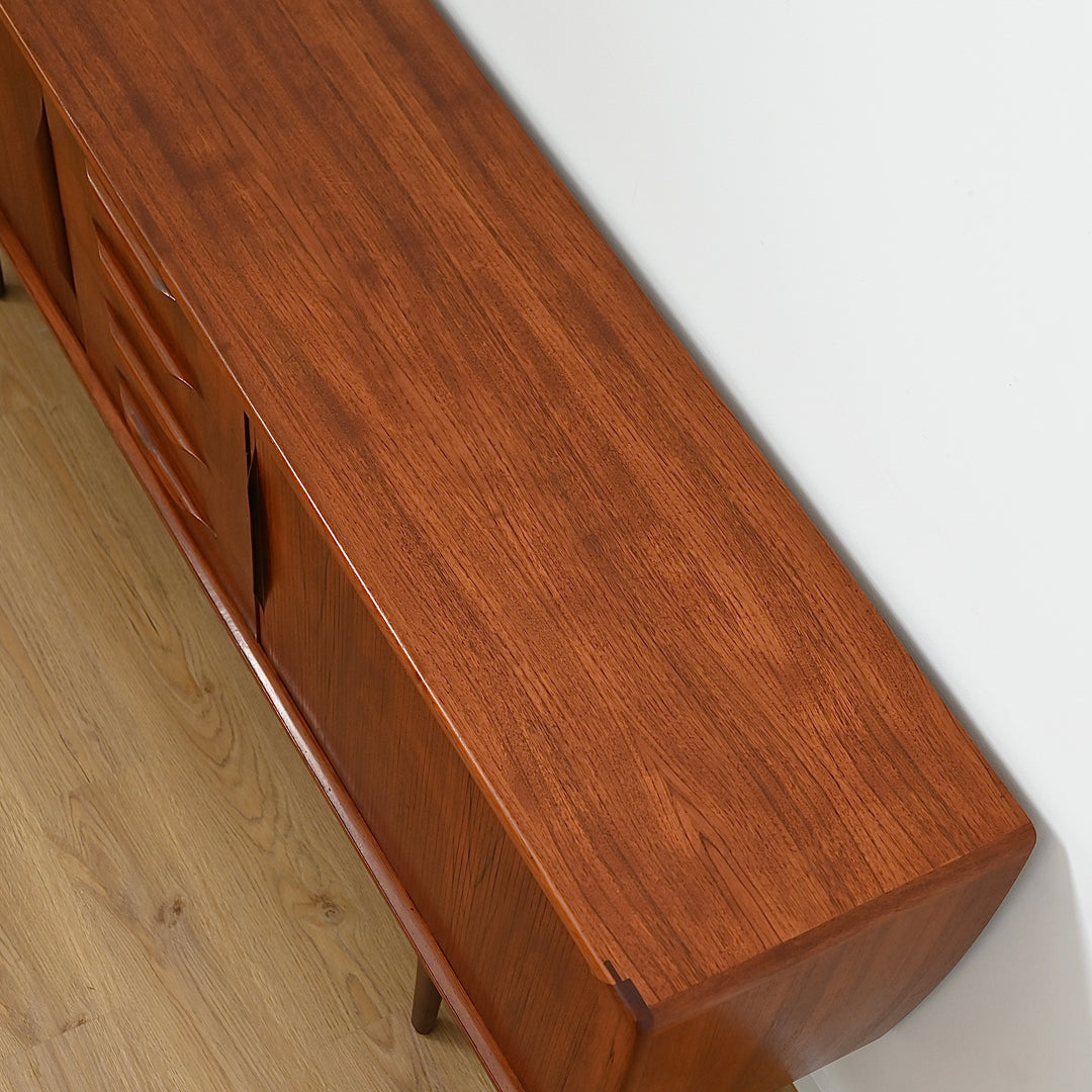Mid Century Berryman sideboard designed by Johannes Andersen Falster, Denmark