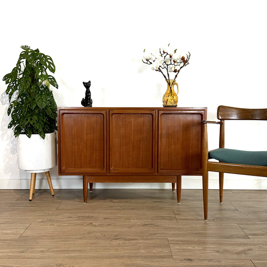 Mid Century Teak Chiswell Sideboard  