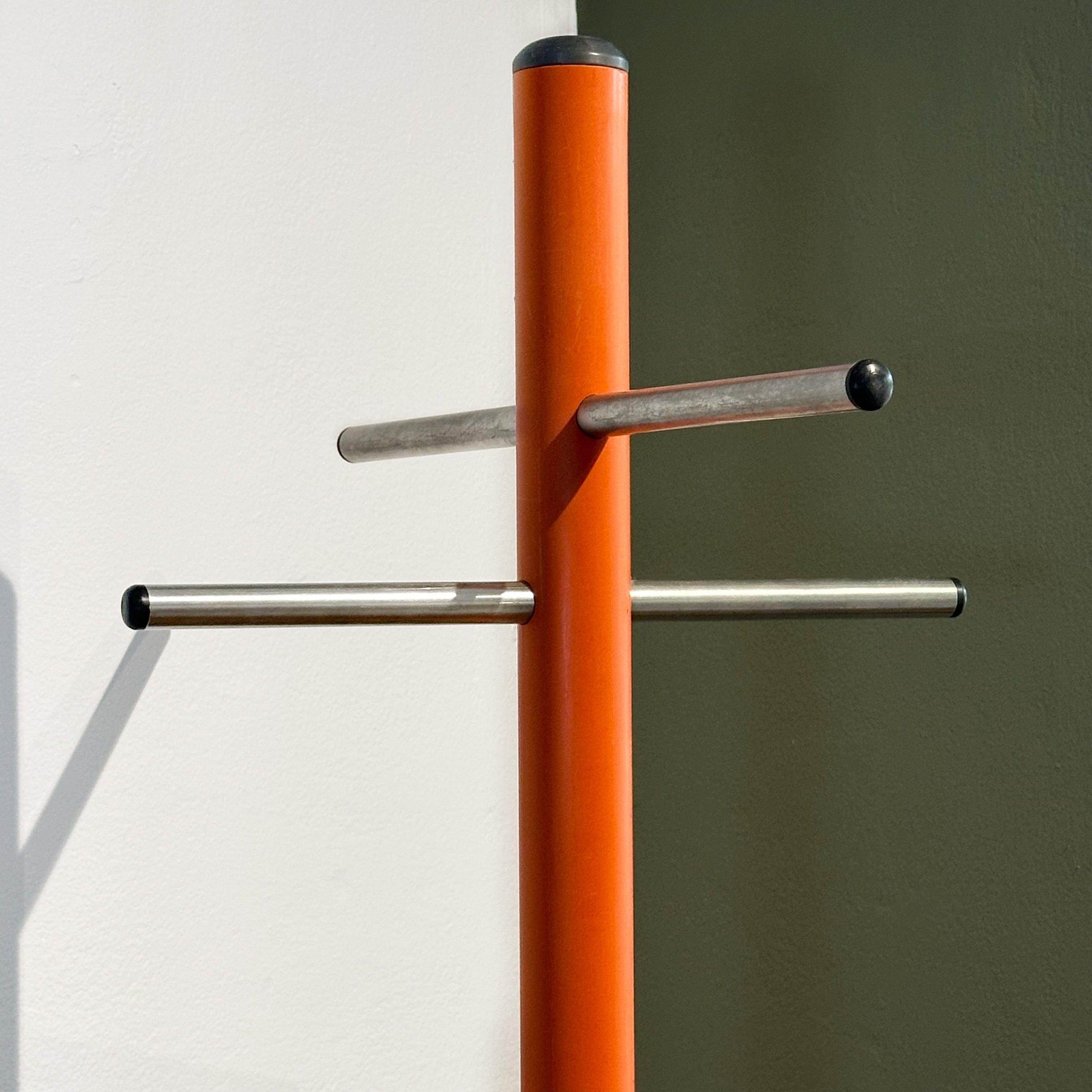 Vintage atomic coat stand 