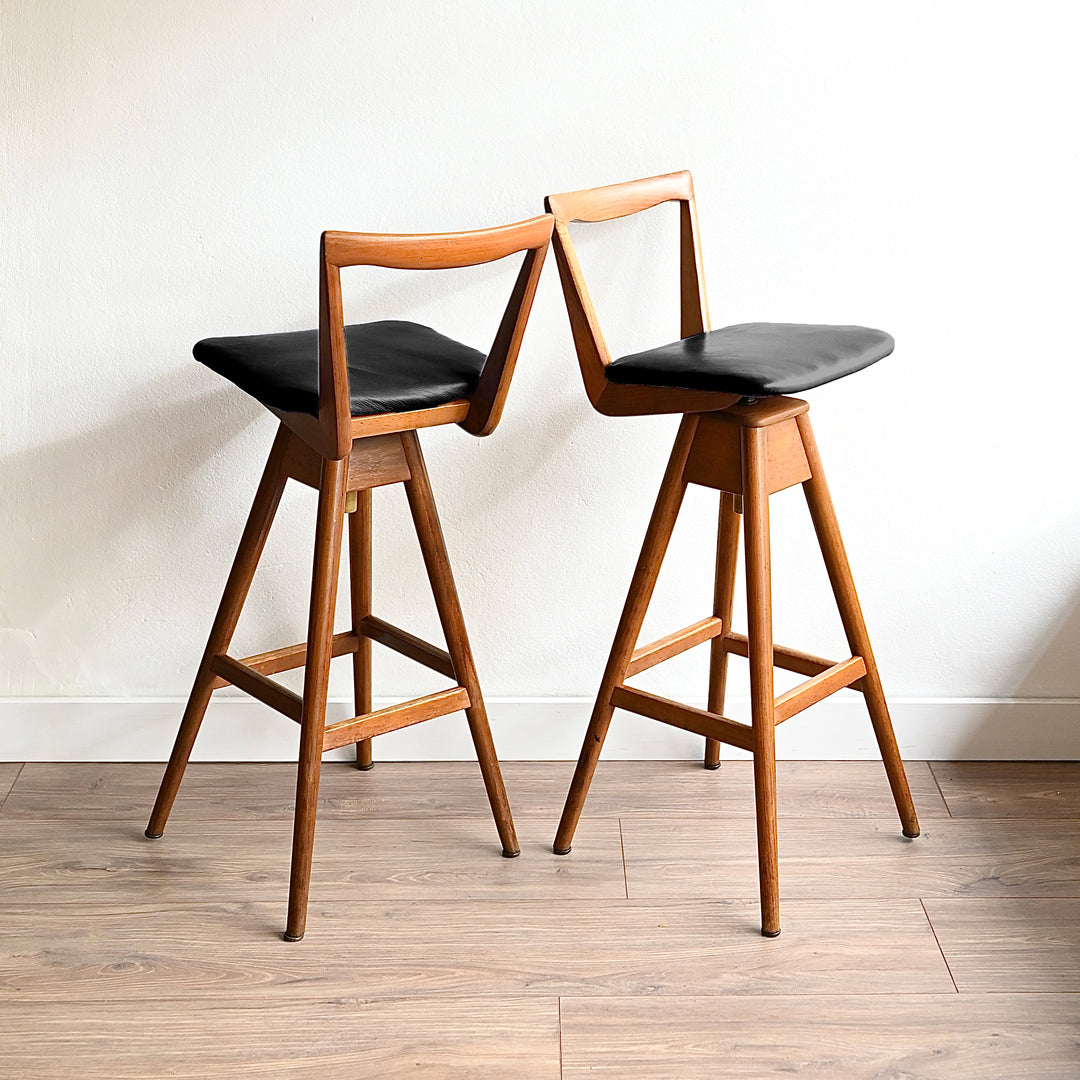 [PRE-ORDER – 20% DEPOSIT] T.H. Brown Original Danish Mid Century Bar Stool