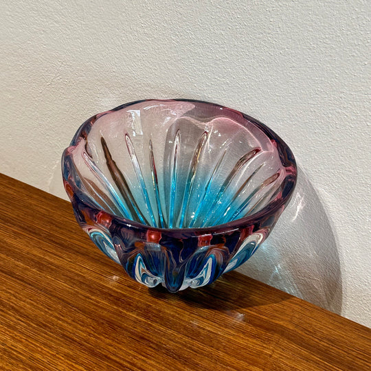 Mid Century Murano Art Glass