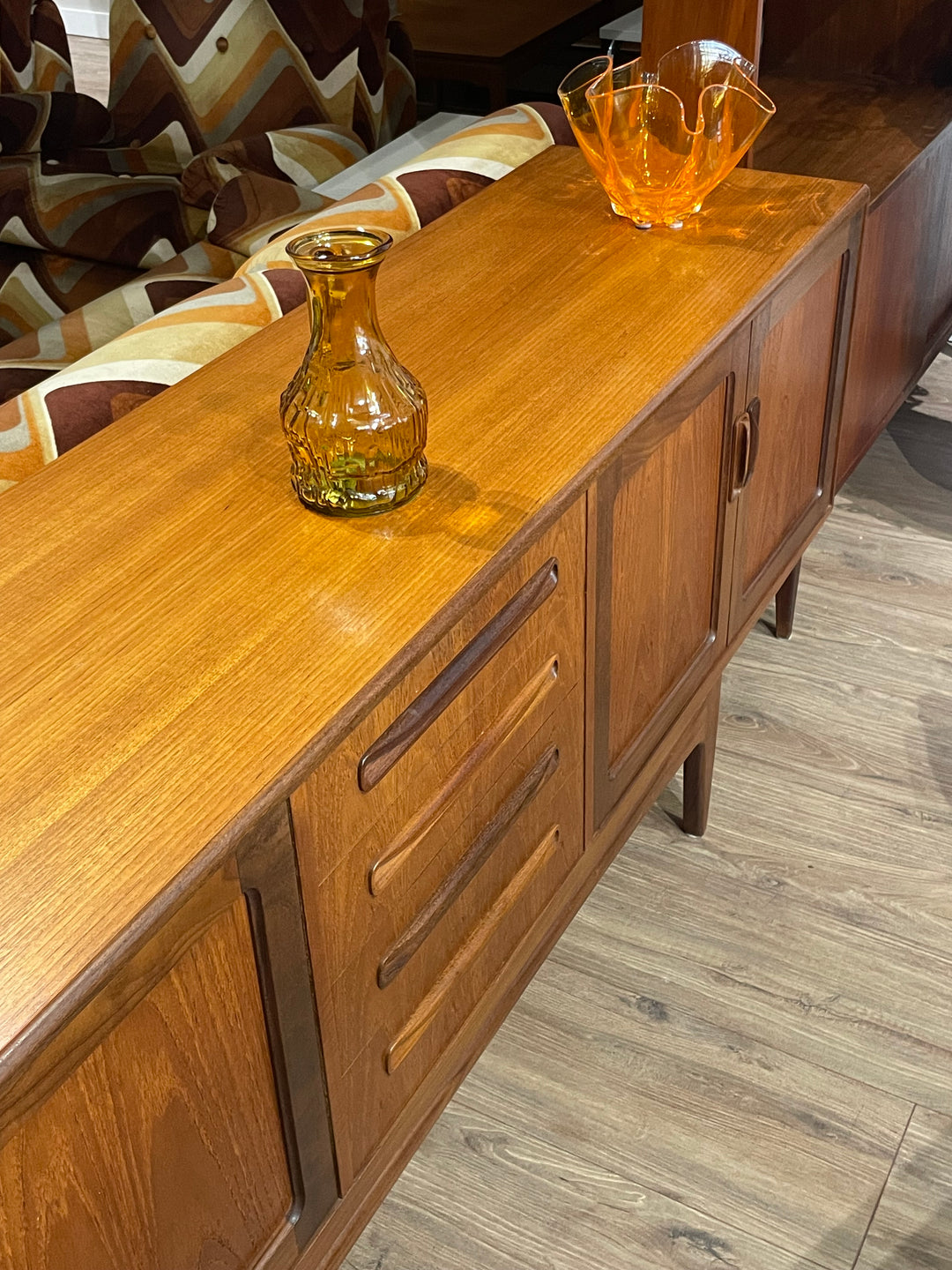 Mid Century Teak Sideboard by G Plan