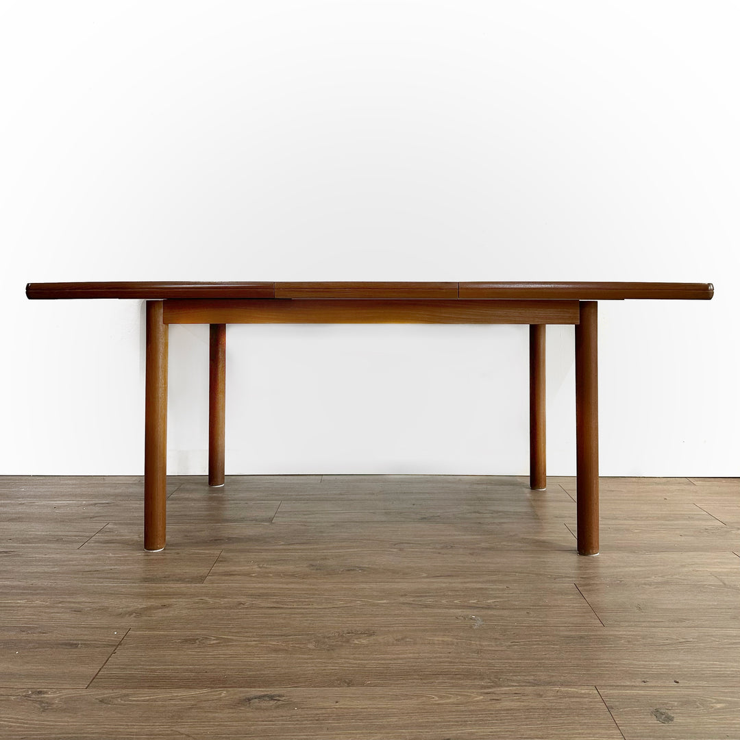 Mid Century Teak Extendable Dining Table by Chiswell