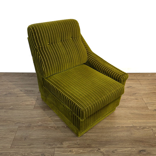 Retro Parker Green Modular Sofa Lounge