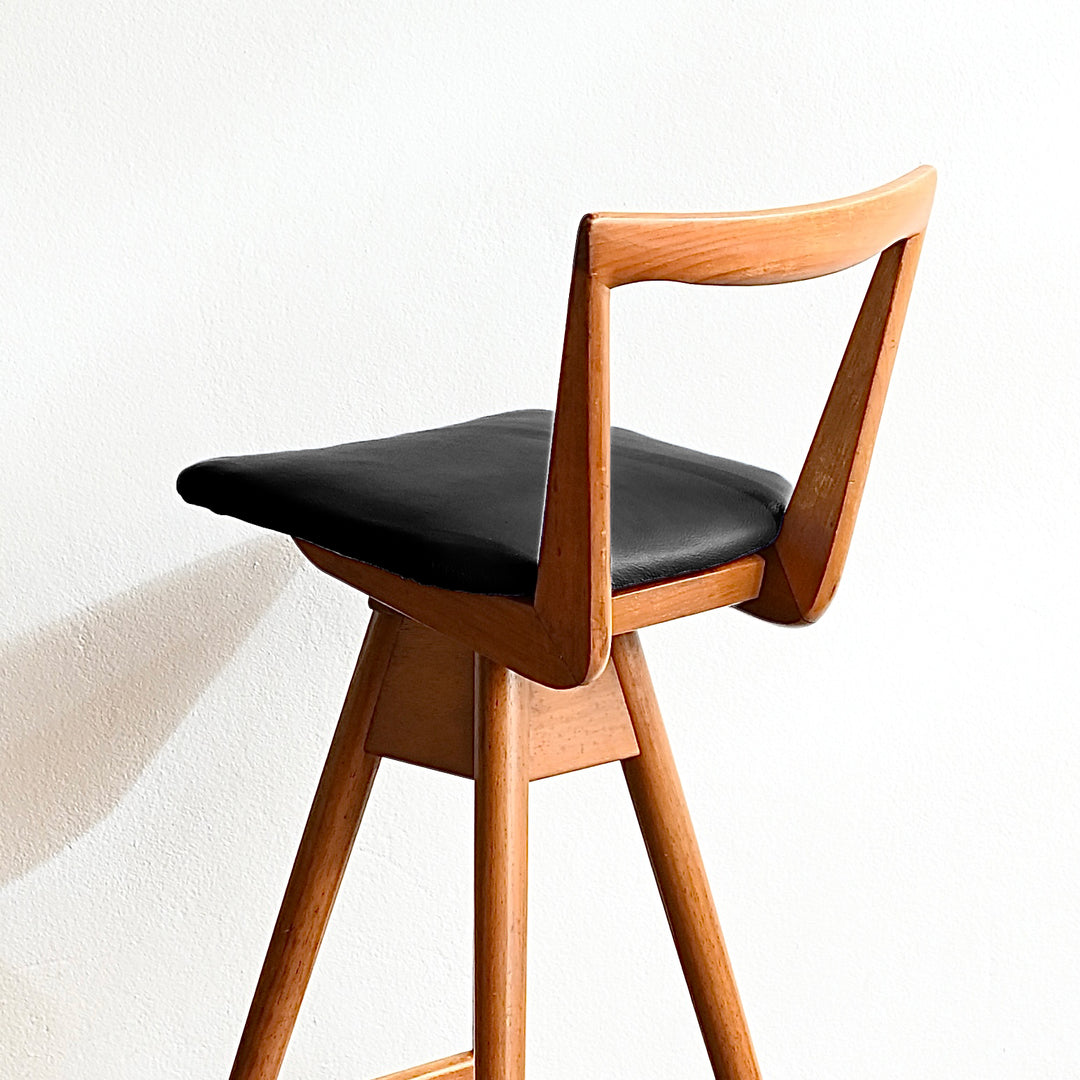 [PRE-ORDER – 20% DEPOSIT] T.H. Brown Original Danish Mid Century Bar Stool