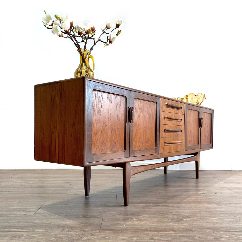 Mid Century Teak Sideboard by G Plan