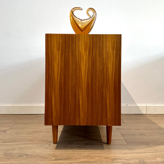 Parker Teak Sideboard LP Record Cabinet