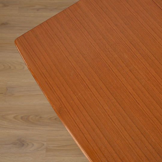 Mid Century Teak Extendable Dining Table by Chiswell