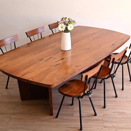 Nicholas Dattner Dining Table and Chairs