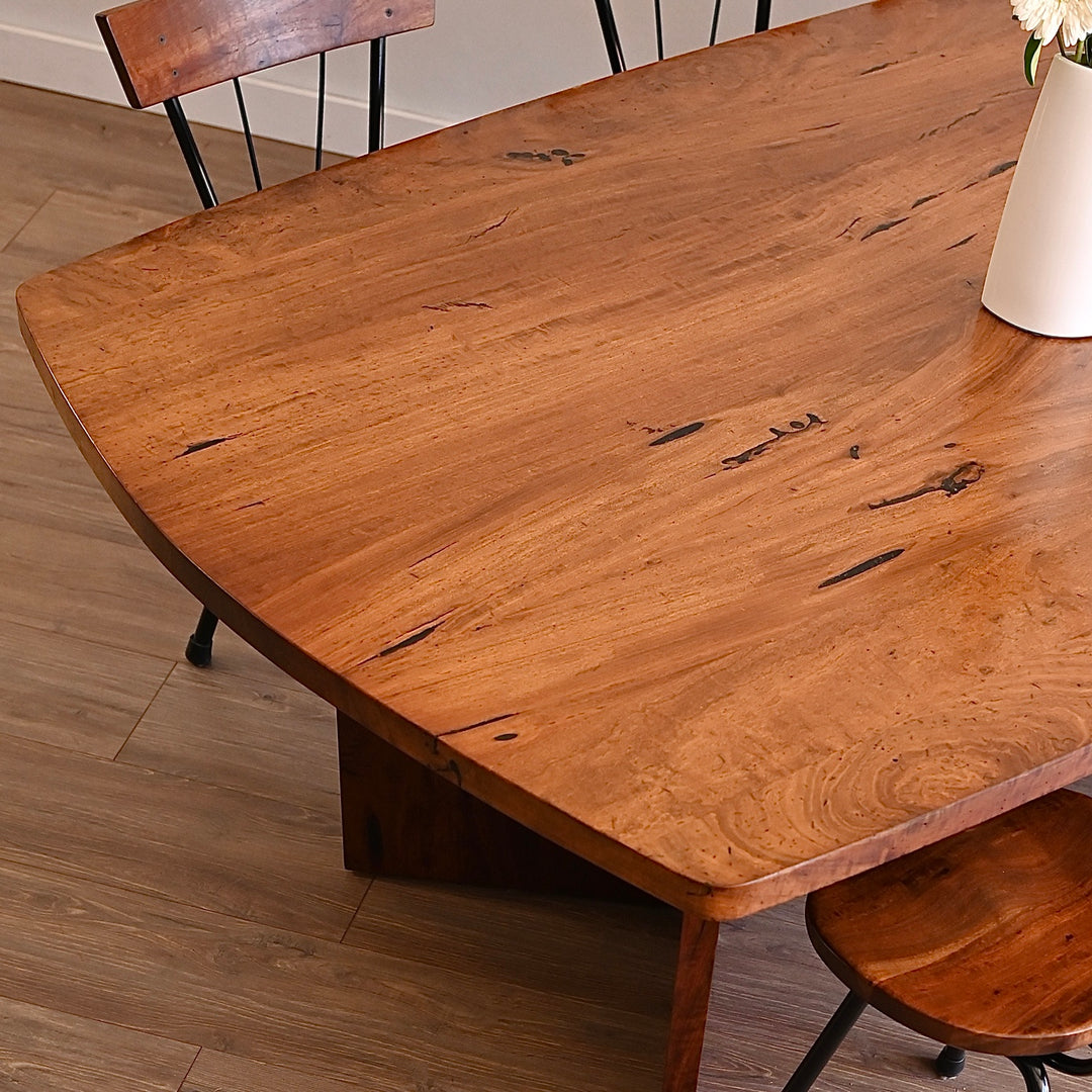 Nicholas Dattner Dining Table and Chairs