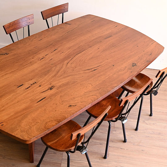 Nicholas Dattner Dining Table and Chairs