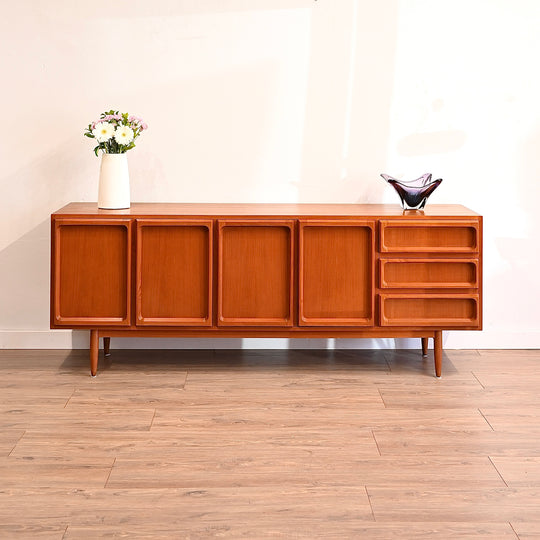 Mid Century Teak Sideboard 'Koben' by Chiswell