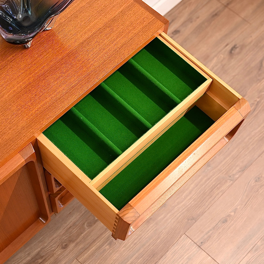 Mid Century Teak Sideboard 'Koben' by Chiswell