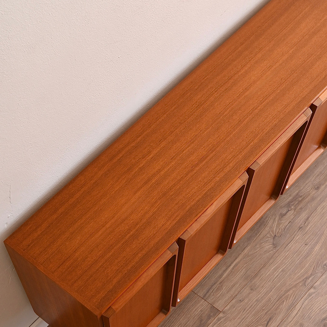 Mid Century Teak Sideboard 'Koben' by Chiswell