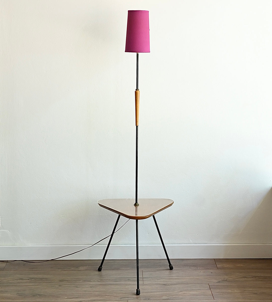 Retro Mid Century Standing Table Lamp