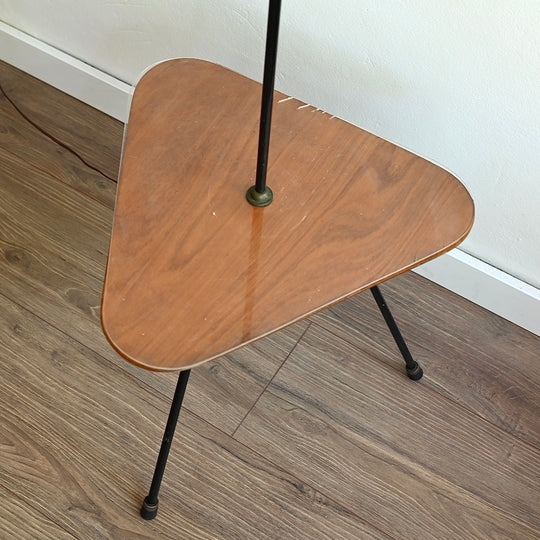 Retro Mid Century Standing Table Lamp