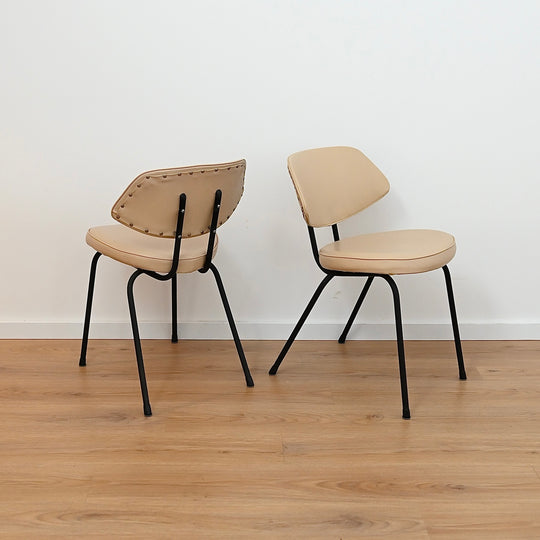 Retro Dining Setting by Pongrass Bros