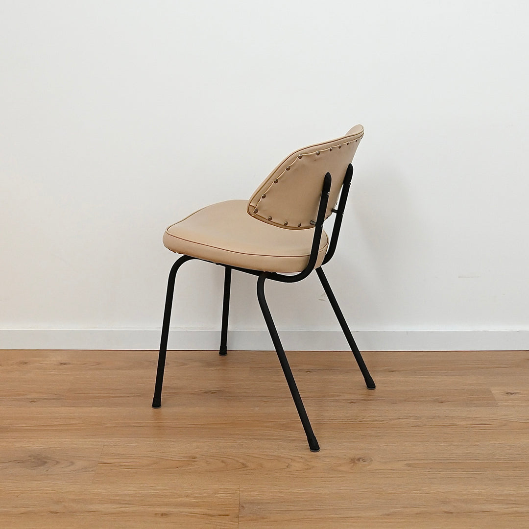 Retro Dining Setting by Pongrass Bros