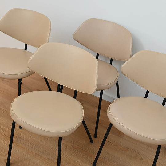 Retro Dining Setting by Pongrass Bros