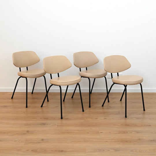 Retro Dining Setting by Pongrass Bros