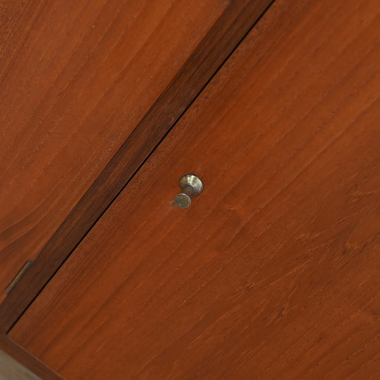 Mid Century Teak Sideboard Cabinet