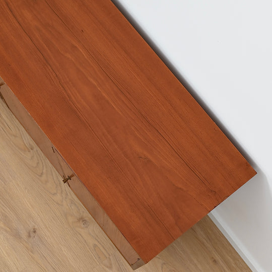 Mid Century Teak Sideboard Cabinet