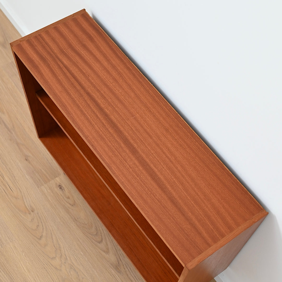Mid Century Teak Parker Bookcase Bookshelf