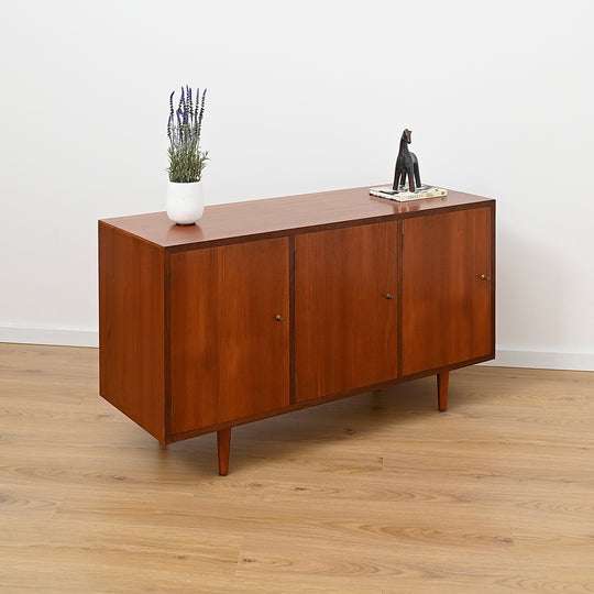 Mid Century Teak Sideboard Cabinet