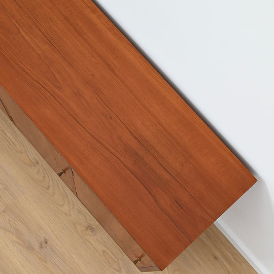 Mid Century Teak Sideboard Cabinet