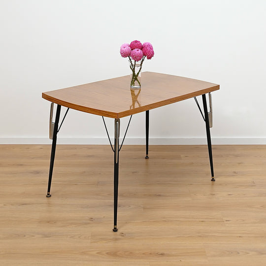 Retro Dining Setting by Pongrass Bros