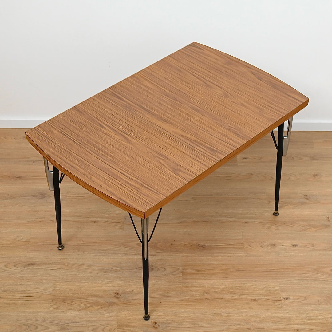 Retro Dining Setting by Pongrass Bros