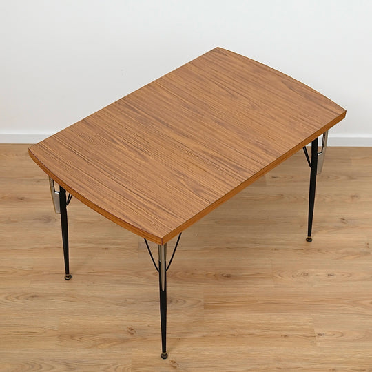 Retro Dining Setting by Pongrass Bros