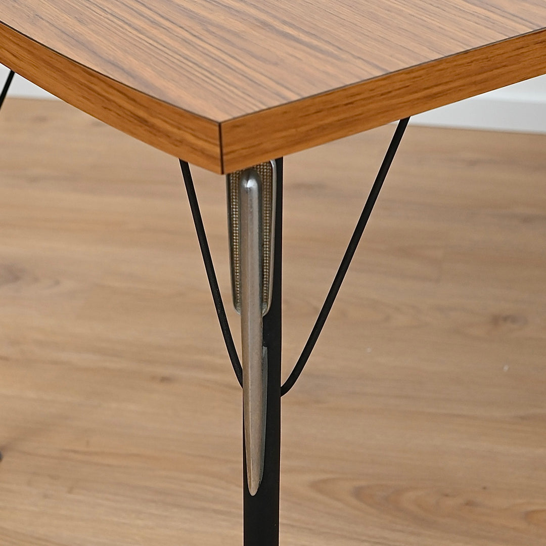 Retro Dining Setting by Pongrass Bros
