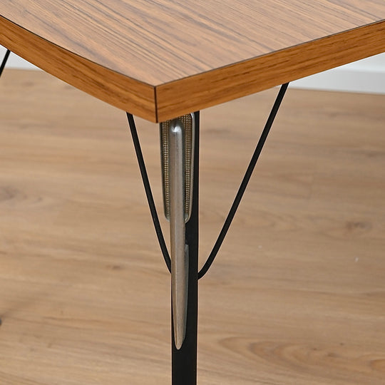 Retro Dining Setting by Pongrass Bros