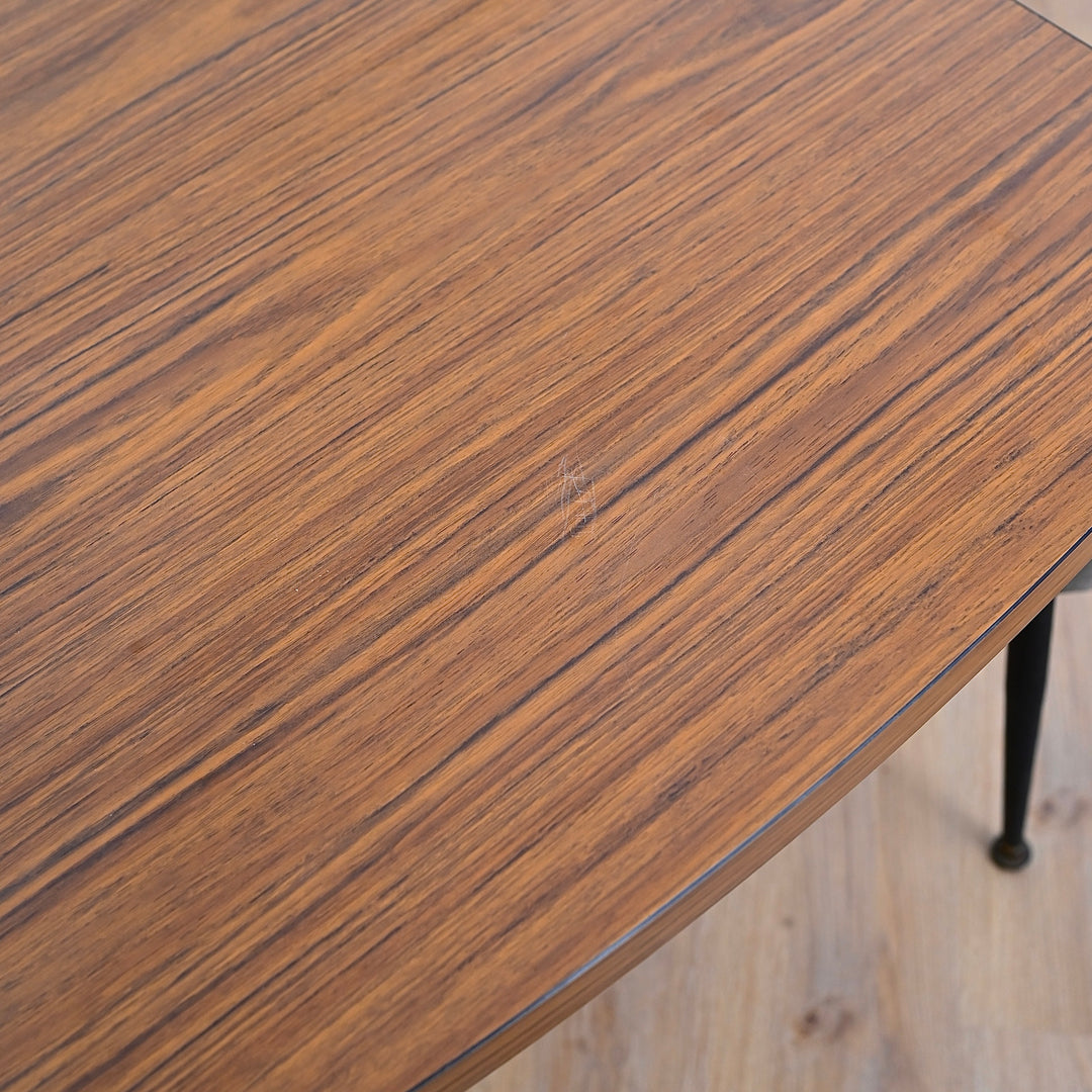 Retro Dining Setting by Pongrass Bros