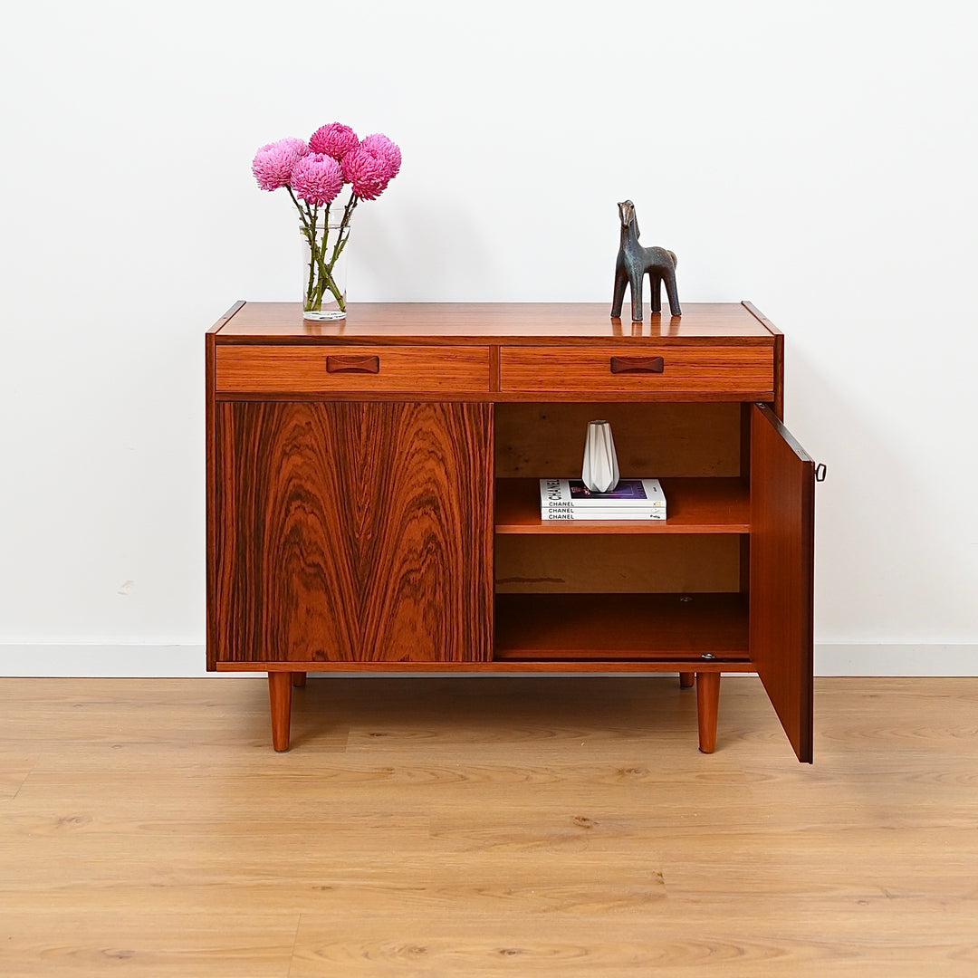 Scandinavian Mid Century sideboard cabinet by Ajfa Möbelfabrik