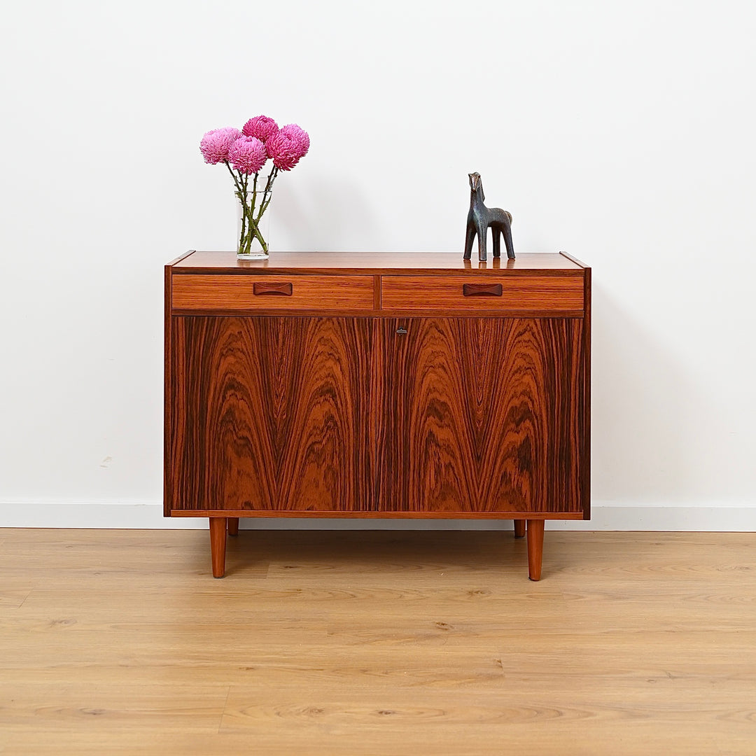 Scandinavian Mid Century sideboard cabinet by Ajfa Möbelfabrik