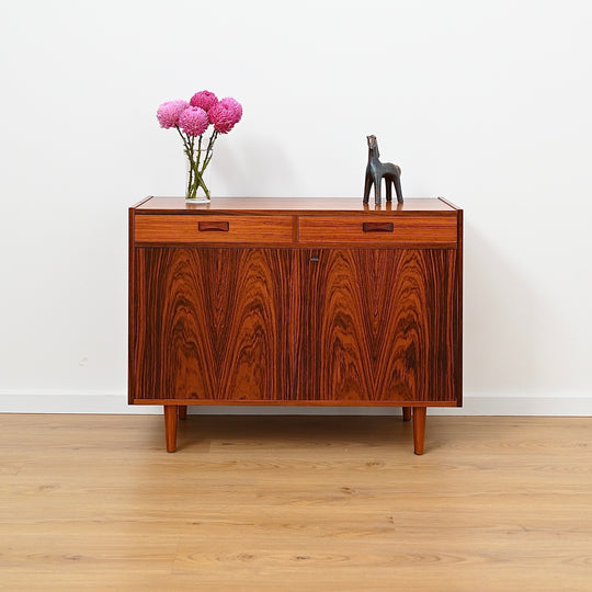 Scandinavian Mid Century sideboard cabinet by Ajfa Möbelfabrik