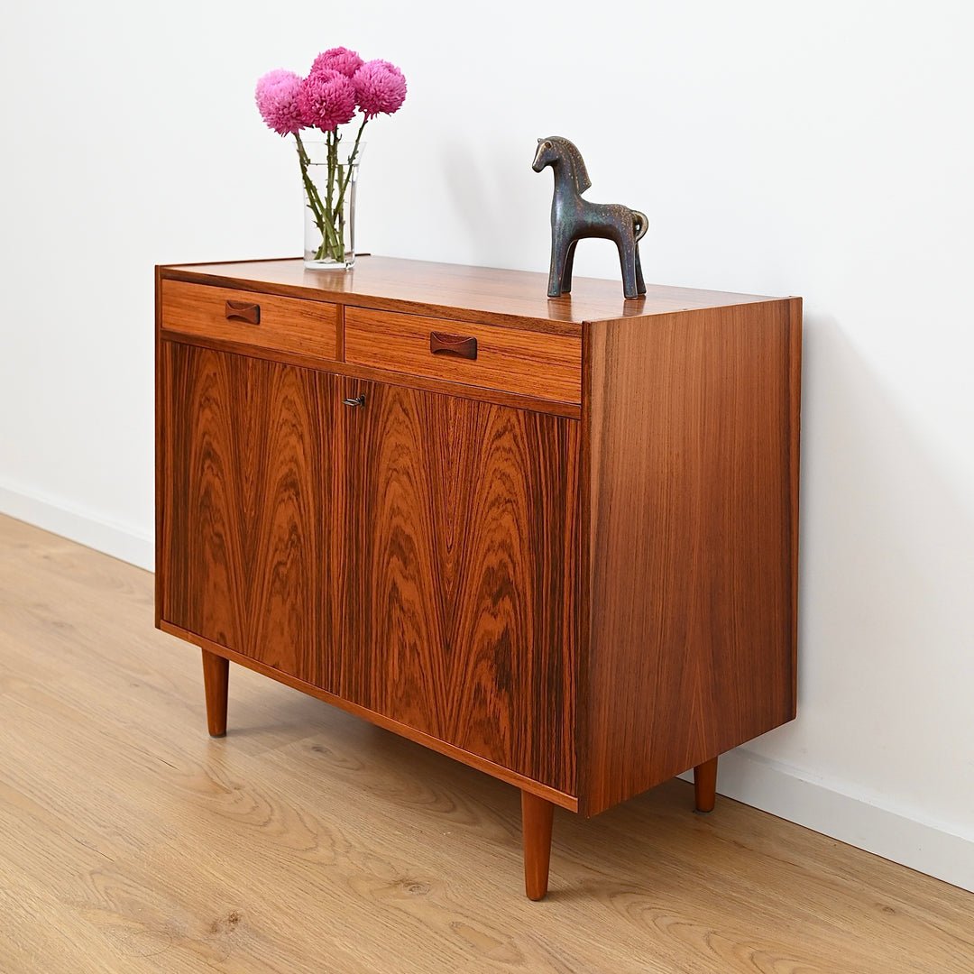 Scandinavian Mid Century sideboard cabinet by Ajfa Möbelfabrik