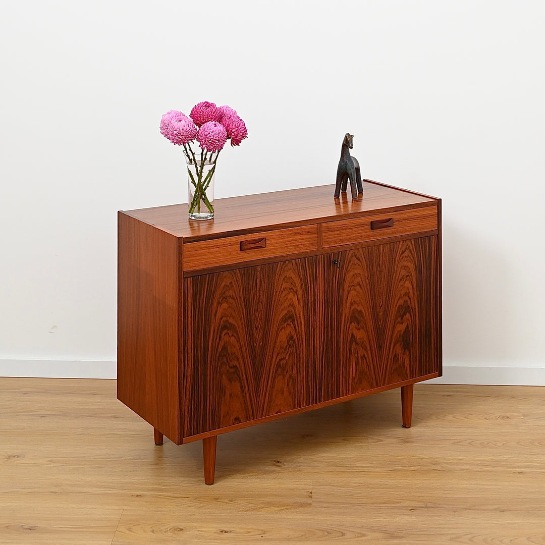 Scandinavian Mid Century sideboard cabinet by Ajfa Möbelfabrik