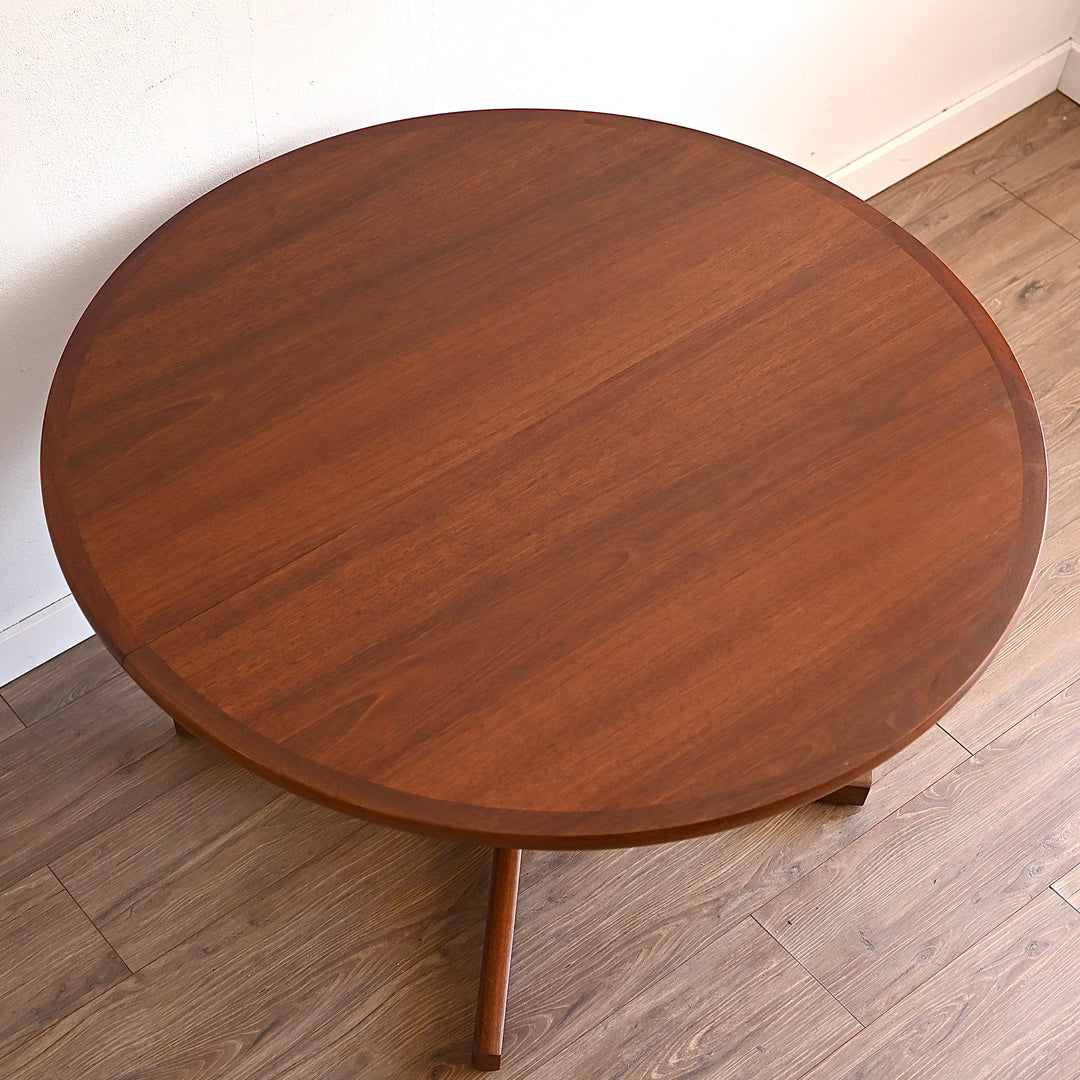 Mid Century Jarrah Dining Table and Chairs by CATT