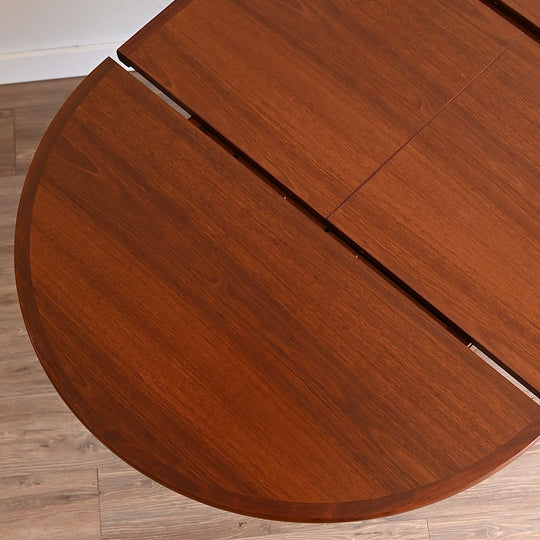 Mid Century Jarrah Dining Table and Chairs by CATT