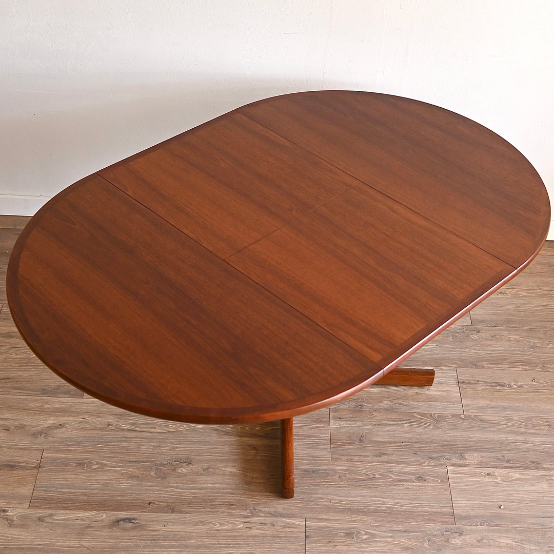 Mid Century Jarrah Dining Table and Chairs by CATT